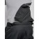 Semi -combinezone ski insulated male winter, size 56, black color