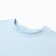 Children's T -shirt Minaku: Basic Line Kids, Blue Color, Height 110 cm