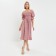 Women's dress minku: enjoy color powder, rr 42