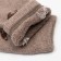 Children's woolen socks "cats", color mix, size 18