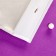 BOPP package with an adhesive valve, transparent 20 x 25/4 cm, euroglos, 30 μm