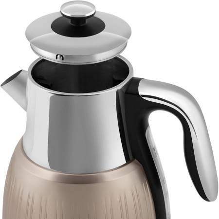 Electric kettle Vitek VT-7067, Metal, 1.6 l, 2150 W, silver-2