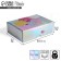 Gift folding box, packaging, Happy Birthday, 30.5 x 22 x 9.5 cm