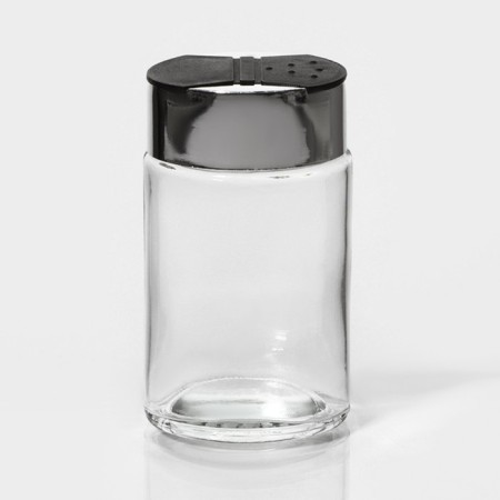 Solonka Glass Daula "Classic", 140 ml, 4 × 5 × 10.5 cm-3