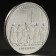Coin "5 rub. 2016 Bratislava"
