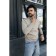 Jumper male ise, size 54, beige color
