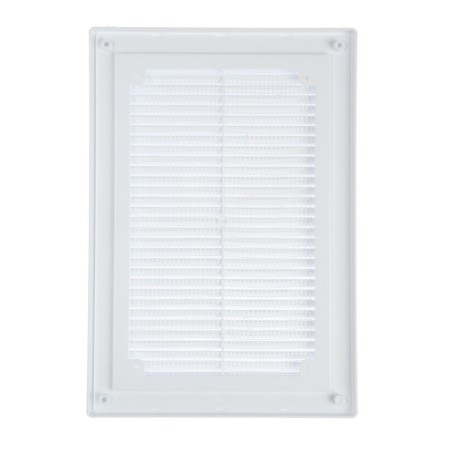 Ventilation grate "cosement" LP206, 206 x 300 mm, with a grid, detachable-2