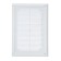 Ventilation grate "cosement" LP206, 206 x 300 mm, with a grid, detachable