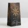 Package without pens "Gold", 10 x 19.5 x 7 cm, New Year