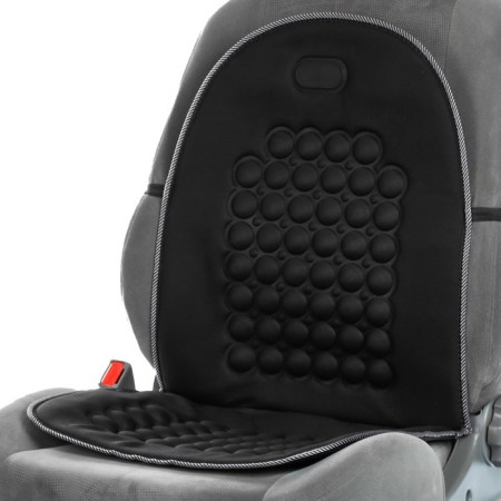 Masser cape on the seat, black-1