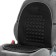 Masser cape on the seat, black
