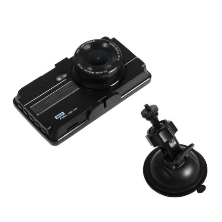DVR Cartage Premium, 2 cameras, HD 1080P, IPS 4, review 120 °-3