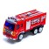 Fire Service machine, works on batteries, light and sound, mix