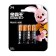 Alkalin battery Duracell Basic (CH), AAA, LR03-4BL, 1.5V, blister, 4 pcs.