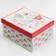 Hyugge folding box, 31.2 x 25.6 x 16.1 cm, New Year