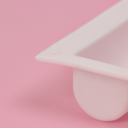 The form for baking the share "Sweets. Bars ”, silicone, 29.3 × 17.5 × 3.5 cm, 9 cells (8.3 × 3.2 × 3.5 cm), Mix color-4