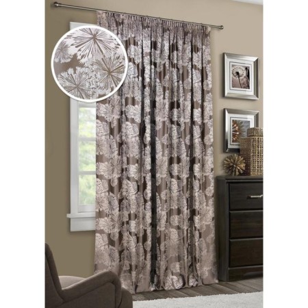 Curtain on the braid Salute, size 200x270 cm