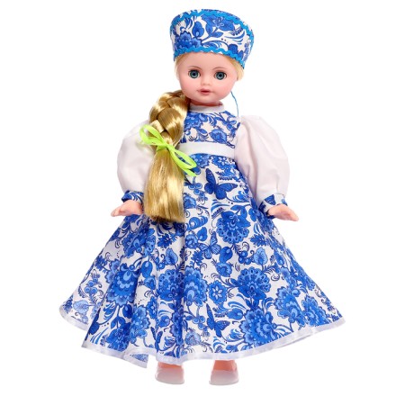 Doll "Vasilina", 45 cm, mix-5