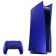 Gamepad of a wireless PlayStation 5 DualSense Cobalt Blue (CFI-ZCT1J 09)