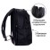 Youth backpack, 44 x 30 x 17 cm, ergonomic back, calligrata Corso "Anima eyes"