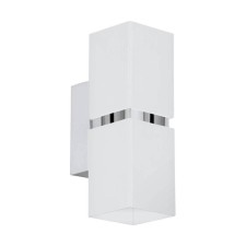 Bra Passa, 2x4W GU10, 3200K, 500LM, chromium color