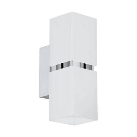 Bra Passa, 2x4W GU10, 3200K, 500LM, chromium color