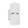 Bra Passa, 2x4W GU10, 3200K, 500LM, chromium color