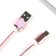 Set of wire holder+Type-C “Happy New Year”, 1a, 1m cable