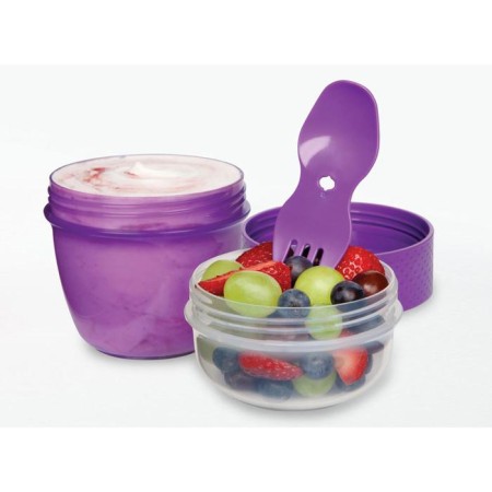 Two -level container, 515 ml-18