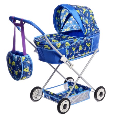 Puppet stroller No. 4, Mix color-9
