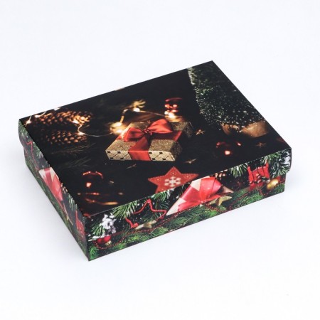 Gift box team "Magic Night", 21 x 15 x 5.7 cm-7