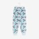 Pajamas for a boy, blue color, height 92 cm