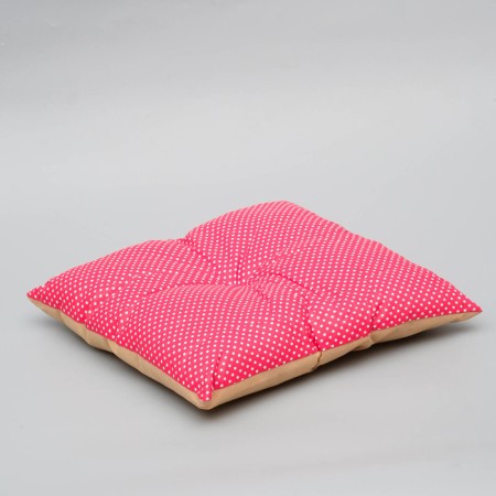 House "Tenderness", 35 x 37 x 42 cm, pink-3