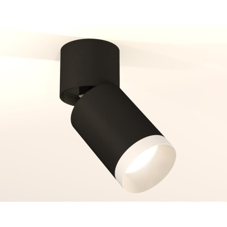 Ambrella Light, Techno, XM6313040, GU5.3, Black Sand, Black Color.-1