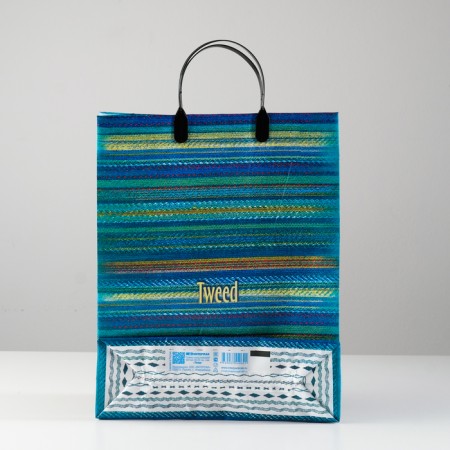 Package "twid", soft plastic, 30 x 40 cm, 150 μm-1