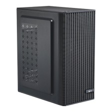 Корпус Formula Air Mesh G1 черный без БП mATX 1x80mm 2xUSB2.0 1xUSB3.1 audio