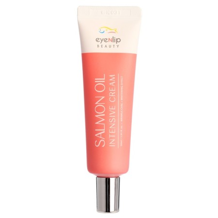Facial cream Eyenlip Salmon Oil Intensive Cream, intense, with salmon oil, 30 ml