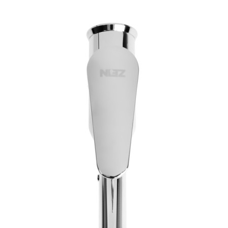 Zein Z85 kitchen mixer, single -rose, 40 mm ceramic cartridge, stainless steel, chrome-5