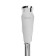 Zein Z85 kitchen mixer, single -rose, 40 mm ceramic cartridge, stainless steel, chrome