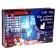 Puzzle wooden figured "world through the eyes of the artist", complex