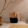 Belly basket wicker -round SL Home Cotton, Cotton, 33 × 45 cm