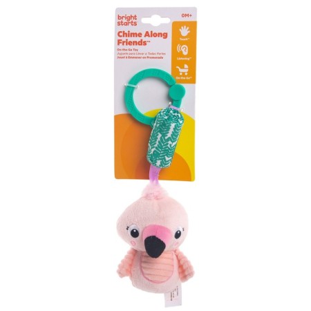 Suspended toy Bright Starts "Flamingo"-2