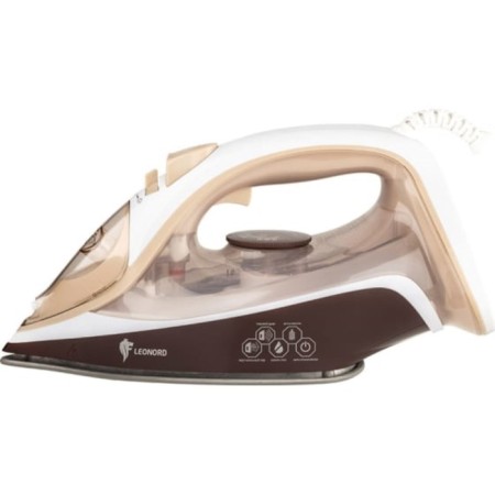 LENORD LE-1804, 3100 W, ceramic sole, 320 ml, beige-2