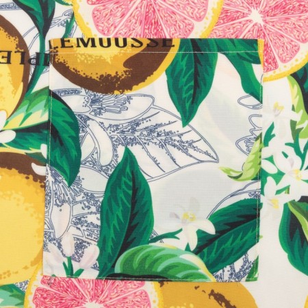 Apron Ethel "Lemonchiki" 60 x75cm, 100% p/e-2