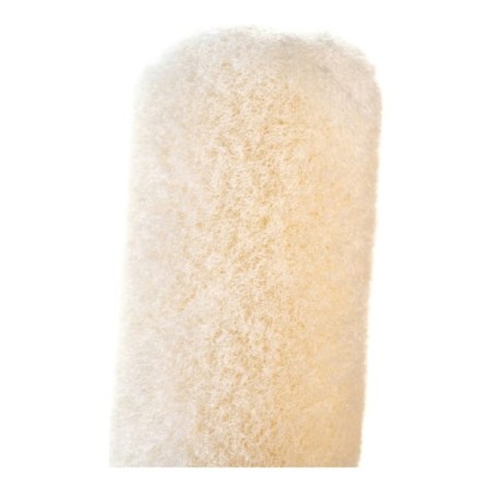 Roller Smooth bison expert 02536-10, wool, 100 mm, handle d = 6 mm, d = 15 mm, pile 4 mm-2