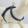 Shleka multi-sized adjustable fast-open, OG+Osh 40-70 cm, up to 15 kg, jeans-blue