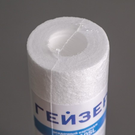 Cold water cartridge, PP 25-10SL-1