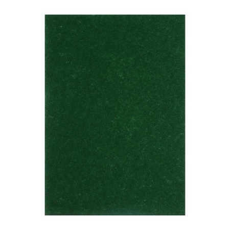 Color felt set, thickness 1 mm, A4 format, soft, 10 sheets, 10 colors, summer colors-10