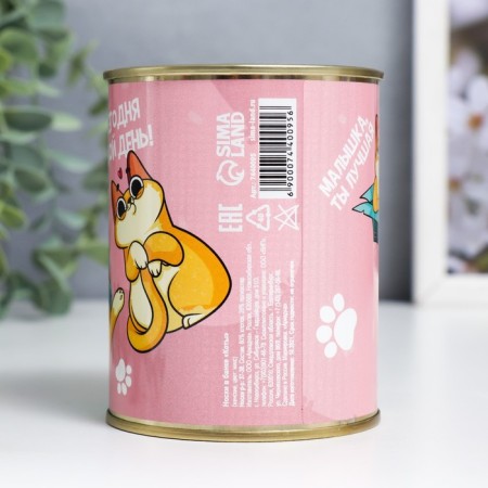 Socks in the bank "cats" (inside socks are female, white color)-2