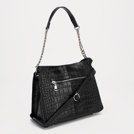 Bag-up on lightning, black color-1